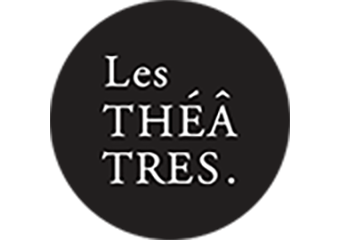 LogoLesTheatresPastille120px